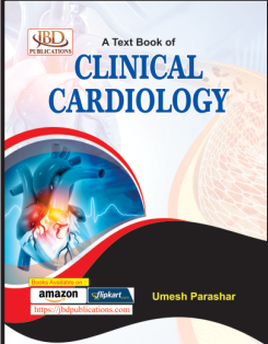 A Text Book of Clinical Cardiology